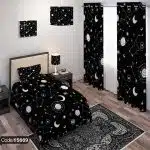 ست اتاق خواب طرح فضا کد 5669