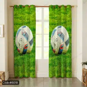 پرده توپ ورزشی کد 6018