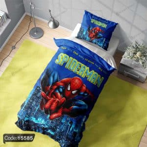 روتختی طرح مرد عنکبوتی کد 5585