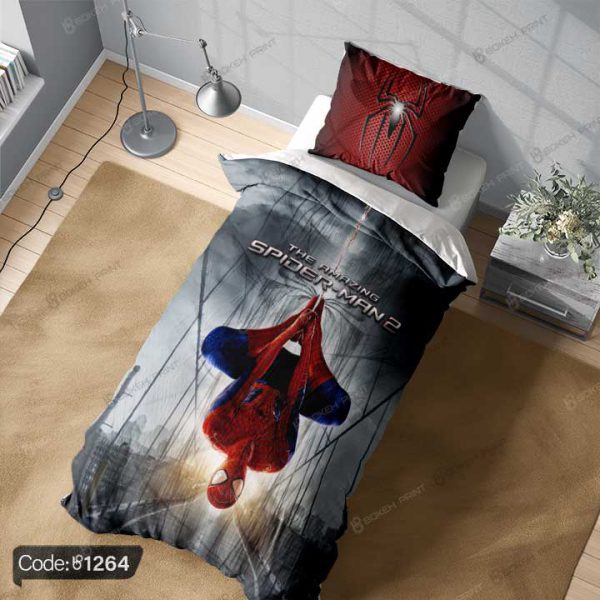 روتختی طرح مرد عنکبوتی | SpiderMan کد 1264