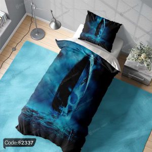 روتختی طرح کشتی اسکلت کد 2337