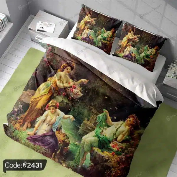 روتختی طرح فرانسوی کد 2431