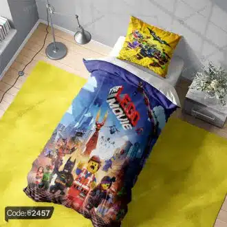 روتختی طرح لگو بتمن کد 2457