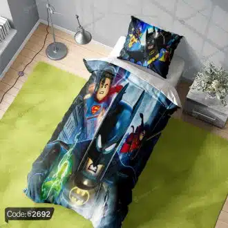 روتختی طرح لگو بتمن کد 2692