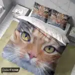 روتختی طرح گربه کد 3248