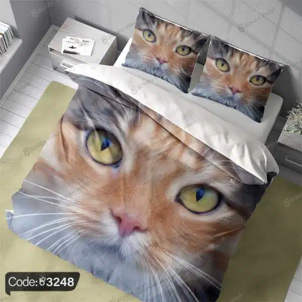 روتختی طرح گربه کد 3248