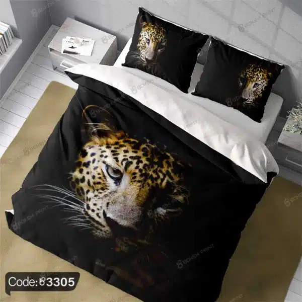 روتختی طرح پلنگ کد 3305