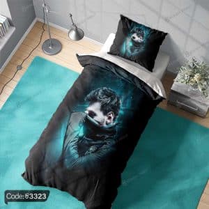 روتختی ورزشی طرح مسی کد 3323