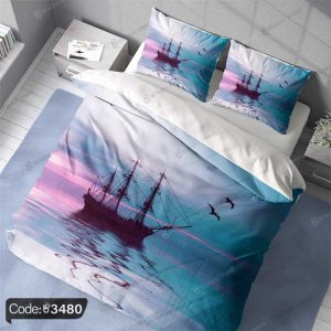 روتختی طرح کشتی کد 3480