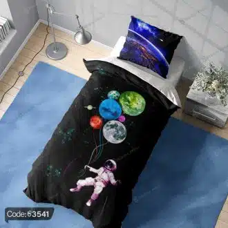 روتختی طرح فضانورد کد 3541