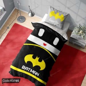 روتختی سه بعدی طرح بتمن کد 3785