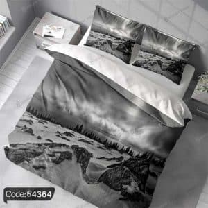 روتختی سه بعدی منظره کد 4364