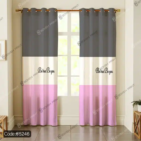 پرده طرح اسپرت کد 5246