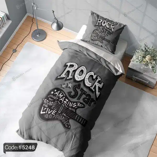 روتختی طرح راک استار کد 5248