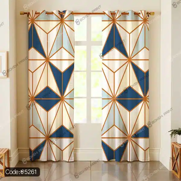 پرده پانچ اسپرت کد 5261