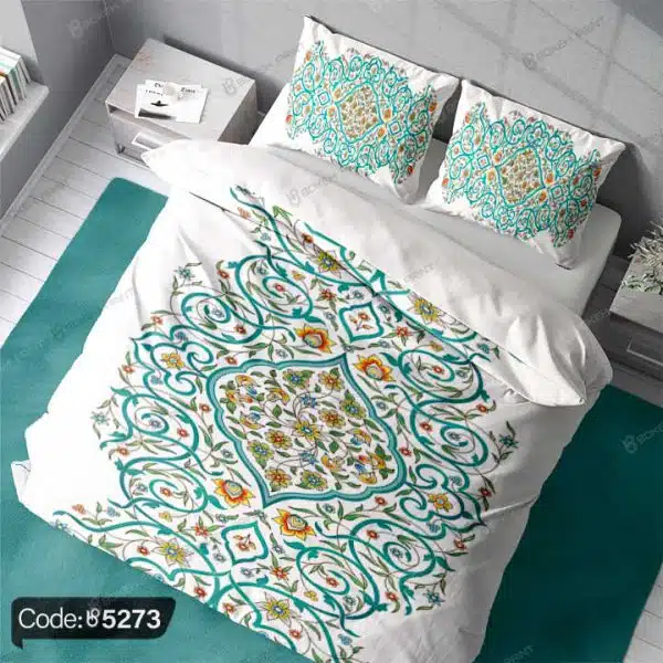 روتختی طرح اسلیمی کد 5273