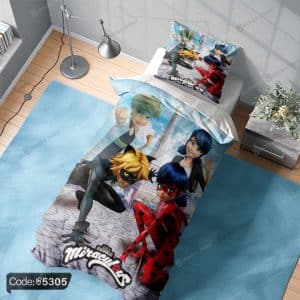 روتختی دختر کفشدوزکی کد 5305