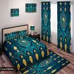 ست اتاق خواب سه بعدی یین و یانگ کد 5334