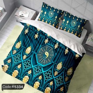 روتختی سه بعدی یین و یانگ کد 5334