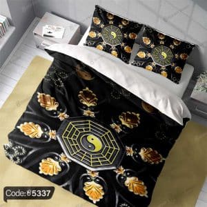 روتختی طرح یین و یانگ کد 5337