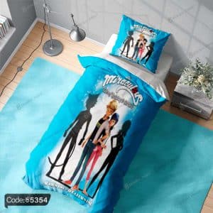 روتختی دختر کفشدوزکی کد 5354