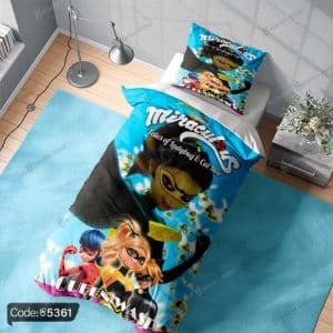 روتختی دختر کفشدوزکی و ملکه زنبور کد 5361