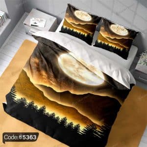 روتختی طرح ماه کد 5363