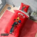 روتختی دختر کفشدوزکی کد 5371