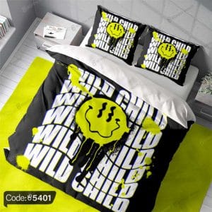 روتختی استیکر و Wild Child کد 5401