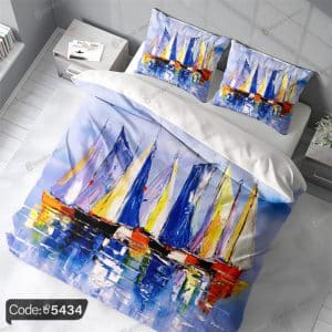 روتختی نقاشی کشتی کد 5434