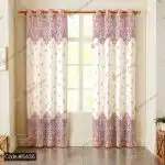 پرده پانچ اسلیمی کد 5435