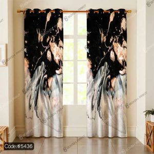 پرده ماربل کد 5436