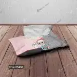 کاور دستمال کاغذی دختر خجالتی کد 5453