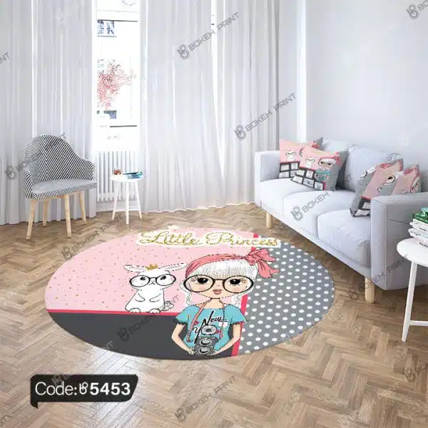 فرشینه دختر خجالتی کد 5453