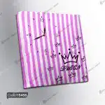 ساعت یاسی کویین و تاج کد 5456