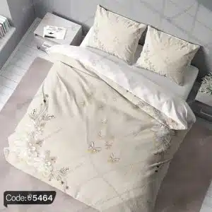 روتختی گل و پروانه سه بعدی کد 5464