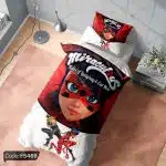 روتختی طرح دختر کفشدوزکی کد 5469