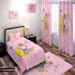 ست اتاق خواب دختر خجالتی و ماه کد 5528