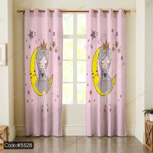 پرده دختر خجالتی و ماه کد 5528