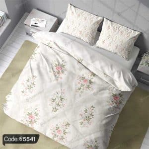 روتختی اسلیمی طرح گل کد 5541