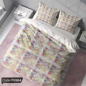 روتختی طرح کاشی کد 5564