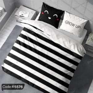 روتختی سیاه سفید کد 5576