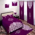 ست اتاق خواب طرح اسلیمی کد 5594