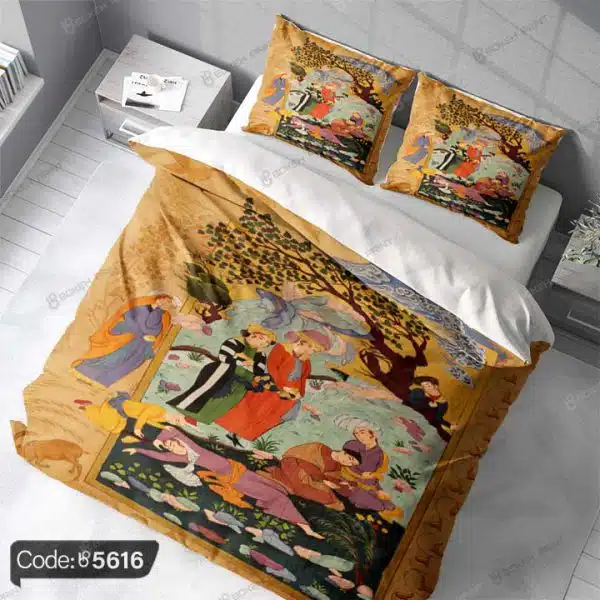 روتختی نقاشی سنتی کد 5616