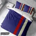 روتختی ساده آبی کبود کد 5633