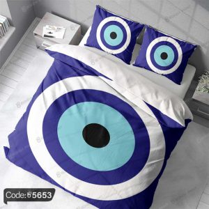 روتختی طرح چشم نظر کد 5653