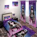 ست اتاق خواب طرح دختر My Style کد 5674