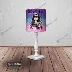 آباژور طرح دختر My Style کد 5674