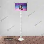 آباژور طرح دختر My Style کد 5674