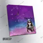 ساعت طرح دختر My Style کد 5674